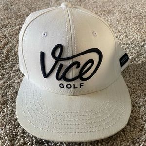 Vice Golf SnapBack Hat